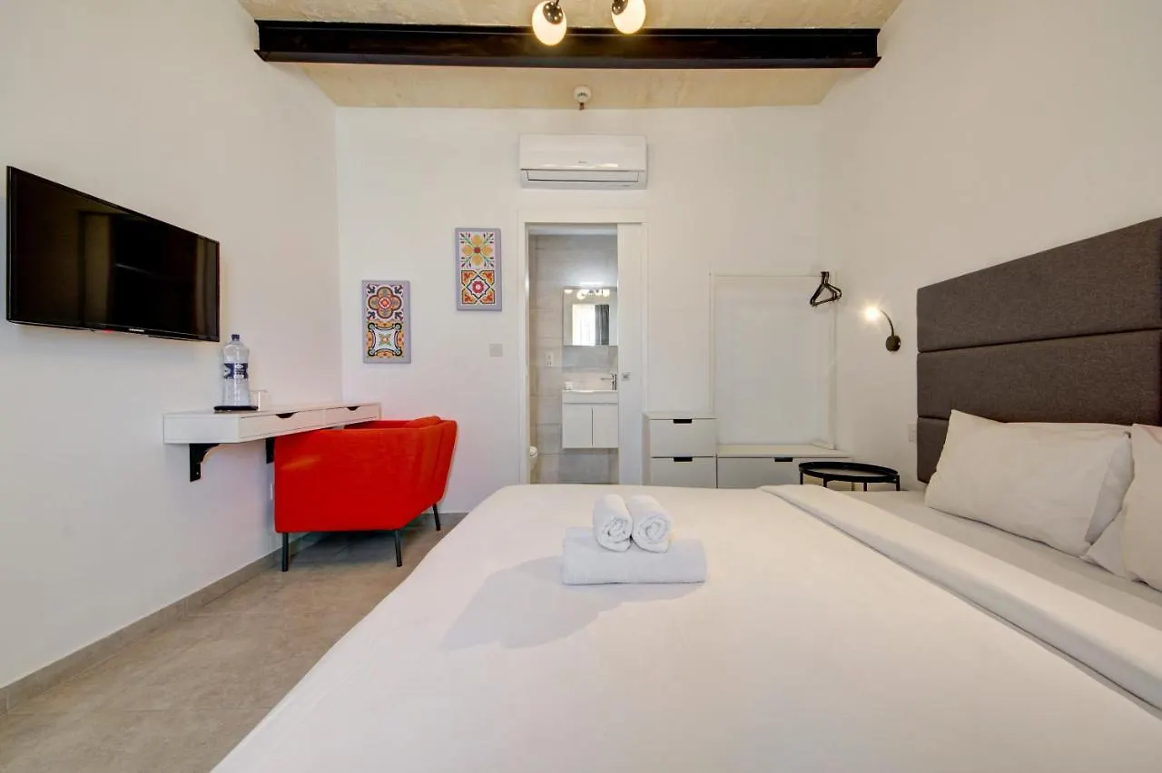 Casa Domenico 3 Hotel Valletta Malta