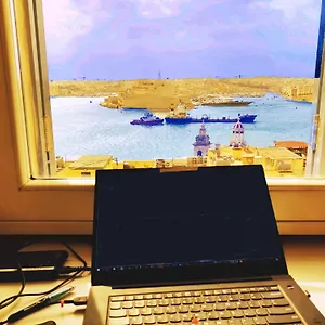Cove 532 By Savynomad Harbour Residences Wow View Valletta