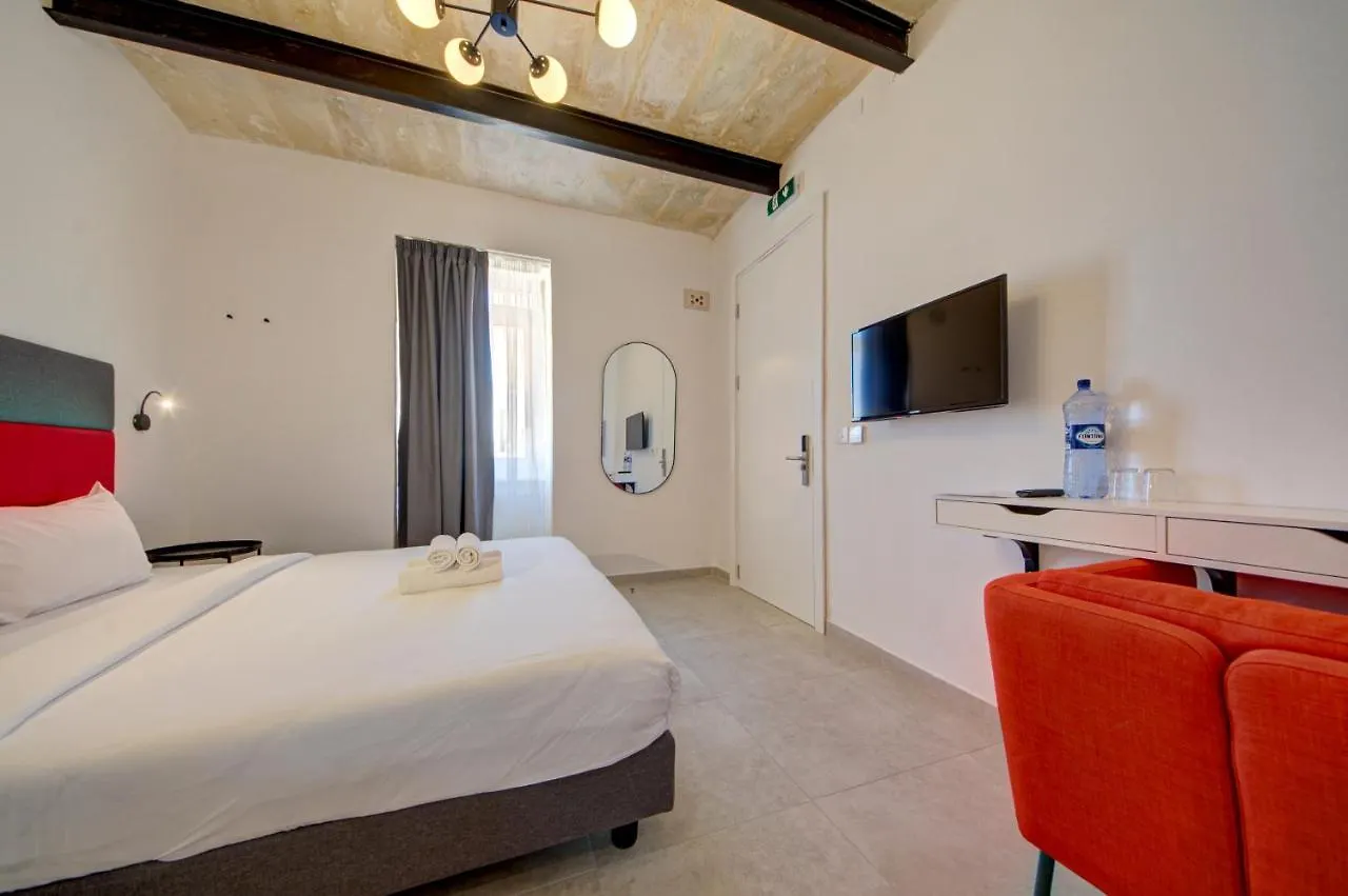 Casa Domenico 3 Hotel Valletta Guest house