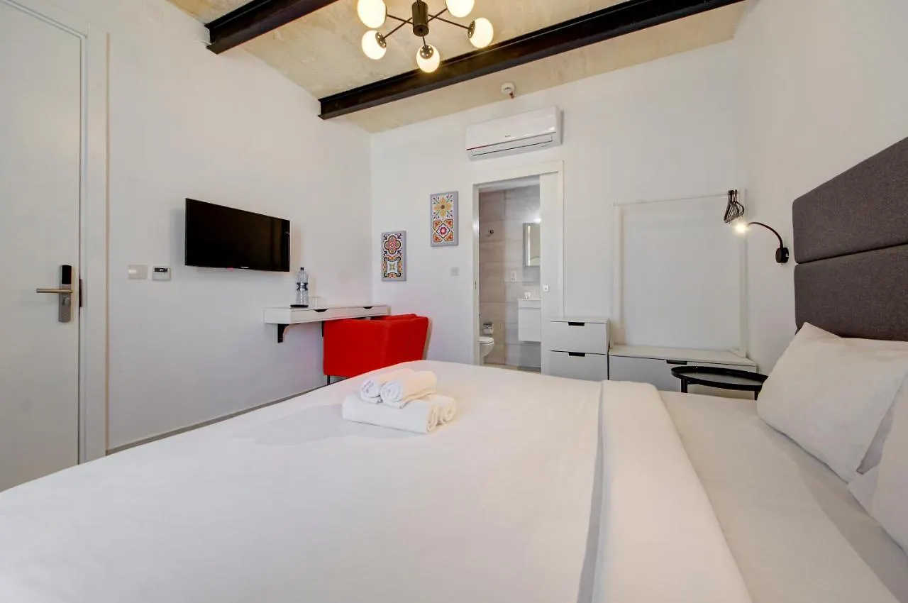 Casa Domenico 3 Hotel Valletta 0*,